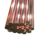 C11000 Solid Copper Round Bar