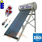 Bracket 100L 150L 200L 240L 300L Compact Type Roof Mounted Solar Geyser Water