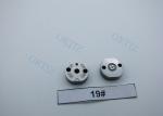Industrial Orifice Plate Valve 15G Net Weight Tube / Boxes Packaging