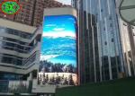 High Resolution 6mm Pixel Outdoor Multi Media Full Color High brightness