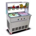 International Brands Compressor for Customized Fried Ice Yogurt Frozen Small