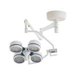 Mobile LED Surgical Lights Medical Exam Lamp 380W/M2 Environmentally Friendly