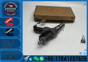Wholesale N14 Series Engine Common Rail Fuel Injector 4307516 3411691 3087560 3411765 for Cummins from china suppliers