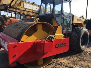Wholesale Used Dynapac CA251D Road Roller CA25D CA300D CA301D CA25PD Compactor from china suppliers