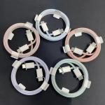 OEM Logo Fast Charging Cable for iPhone15 Pro Max/Huawei Type-C to Type-C