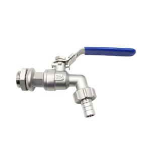 Wholesale Stainless Steel Taps for Washing Machine Faucet Customization and Function from china suppliers