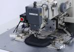 250 * 160mm Decorative Stitches Sewing Machine Cap Visor XC - 2516R Model