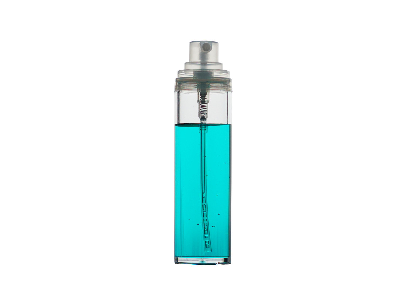 Recyclable 60ml Fine Mist Sprayer , Aerosol Water Spray Bottle