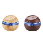 Household Ultrasonic Portable USB Air Humidifier with Color Change LED Light