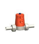 Type 604 Type 605 Georg Fischer Diaphragm Valve Type 604/605