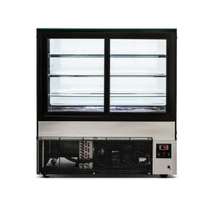 Wholesale Bakery Refrigeration Equipment With Triple-Glazed Anti-Fog Front Glass from china suppliers