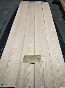 China OEM Red Oak Wood Veneer on sale