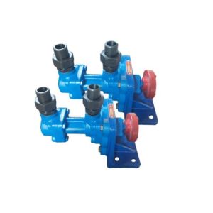 3G20×4W4 3G20×4W4 Three Spindle Screw Pump