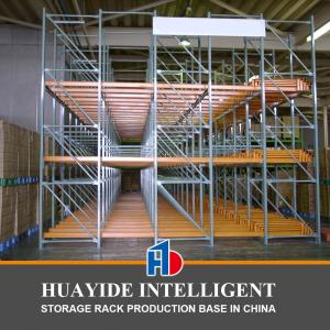 Wholesale A26: Push Back Pallet Racking Warehouse Storage Rack from china suppliers