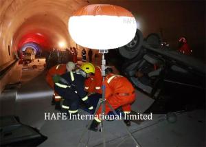 Wholesale SUN1000MH Construction Work Lights , Portable Construction Lights Compact Solution from china suppliers