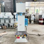 3000 KG Single Column Desktop Speed Adjustable Bearing Press Hydraulic Press for