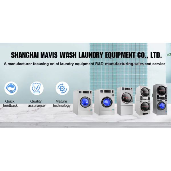 16kg Laundromat Coin Operated Washing Machine Machine Wash Laundry Commercial Laundry Equipment for Laundry