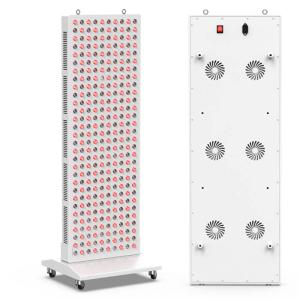 Wholesale Personalized 1500W Red Light Therapy Skin Rejuvenation 60 Degree Beam Angle from china suppliers