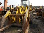 Japan Made Used TCM 850 Wheel Loader For Sale