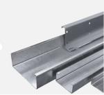 Hot Rolled Q420 Mild Steel C Channel Galvanized U Channel Steel