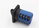 Flexible Angle Rotary Cam Switch LW26 Series Electronic Cam Switch 32A 4P 7