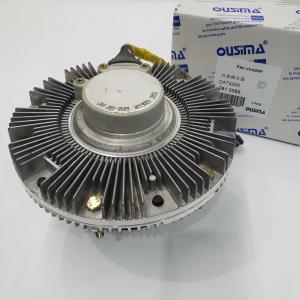 China 2813589 Fan Clutch Assembly , electric fan clutch For  325D Excavator on sale