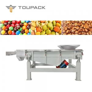 Wholesale Accurate Powder Granular Linear Vibrating Counting Packing Machine For Snack Food Candy from china suppliers