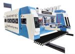 Carton Making Flexo Printer Slotter Rotary Die Cut Machine