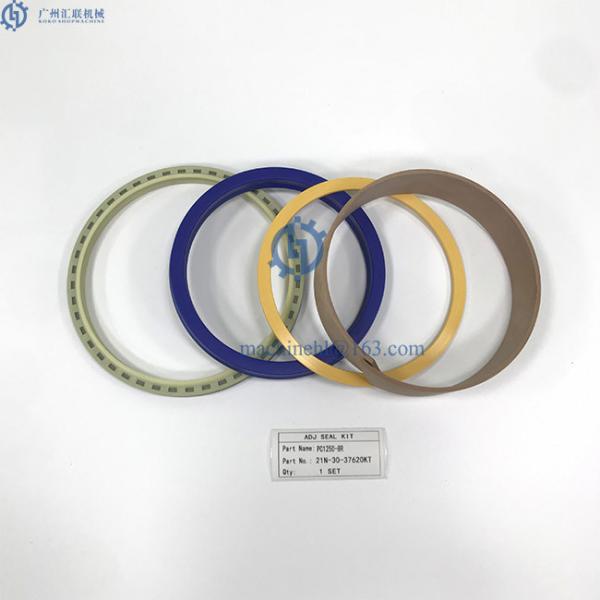 Komatsu PC1250-8R Adjuster Seal Kit 21N-30-37620KT Set Of Seals For Hydraulic
