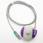 Lemo 4 Pin TPU US Fetal Transducer Utrasound TOCO Connector