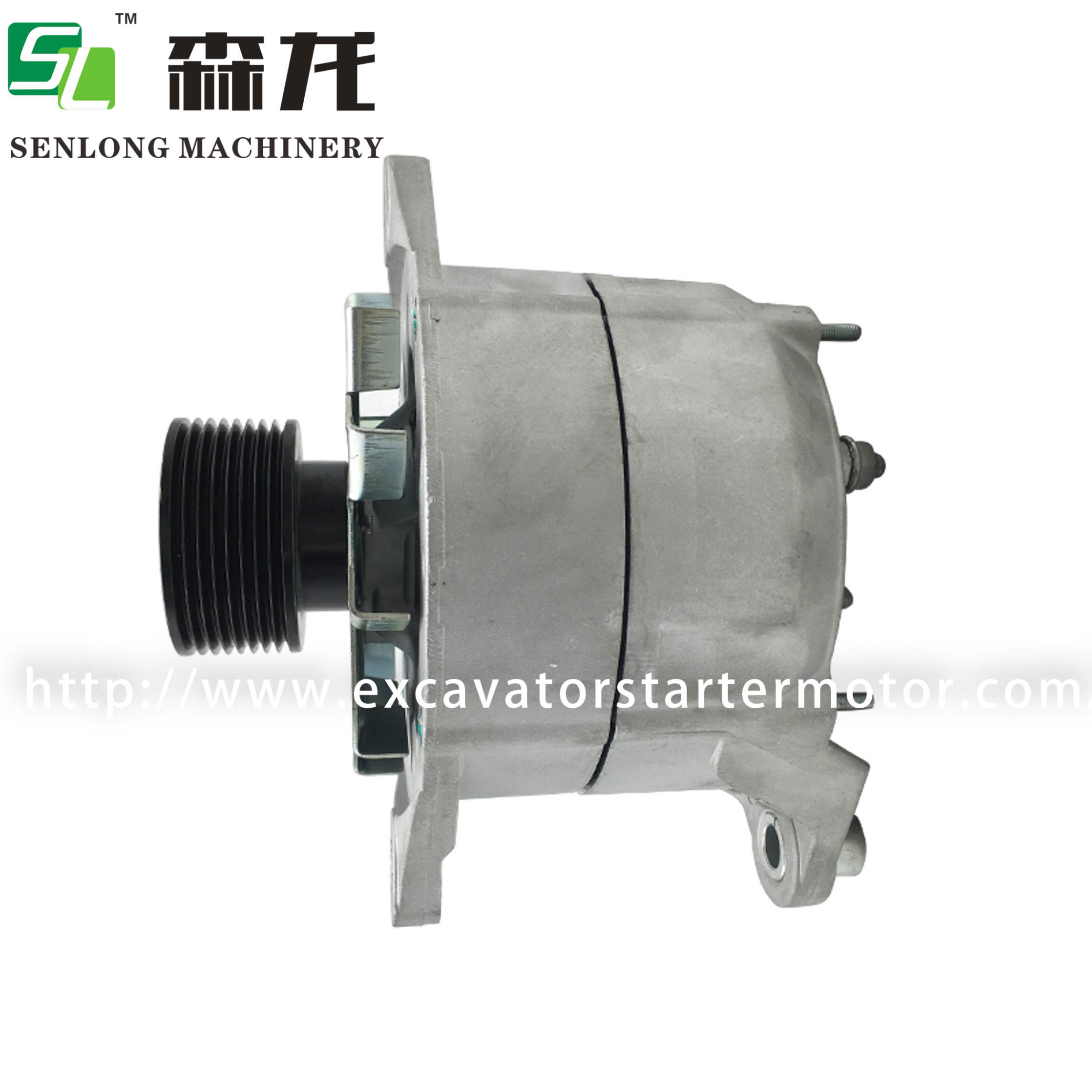 80A 0120468093 0120468135 0120468144 0986039260 1986A00160 1986A00163 6033GB3021 437476 Alternator Deutz Generator