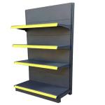 Supermarket Shelf Best Quality Fashion shelves for retail store gondola wall-to