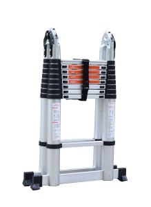 Wholesale Corrosion Resistant 5.6m Aluminium Multi Purpose Ladder En131 from china suppliers