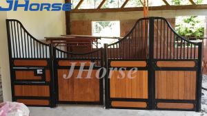 China Dream fitout large Structure house horse stable stall building plans on sale