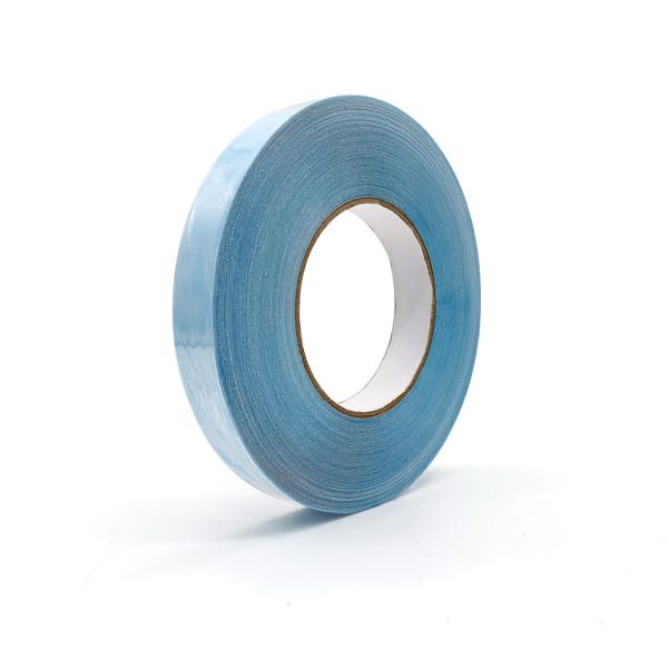 Custom Single Sided Waterproof Self Adhesive Blue Protective Clothing Tape For