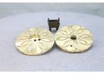 Multi Cylinder Hydraulic Crusher Parts C86300 High Density Bronze Plate
