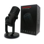 Professional USB Condenser Microphone Fast Mute Recording Studio Microphone
