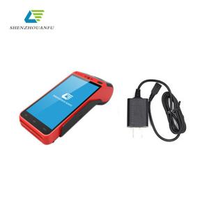 Wholesale 4GB RAM Smart POS Terminals Fingerprint Scanner All In One Pos Terminal from china suppliers