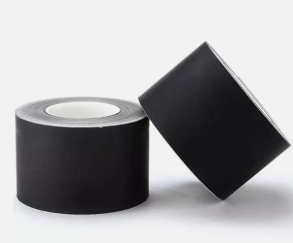 Solvent Acrylic Adhesive Aluminum Foil Adhesive Tape for HVAC Industry and FSK