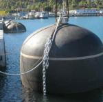 50kpa Rubber Vertical Submarine Hydro Pneumatic Fender