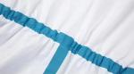 Dust Proof Medical Isolation Gown Antibacterial For Hospital / Lab
