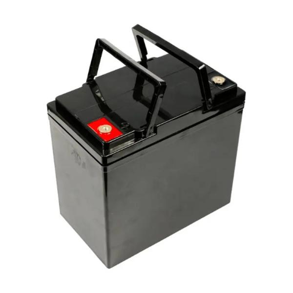 Lithium Ion Batteries 48v 280ah Golf Cart With Fast-Charging1C Charge And