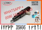 Diesel Fuel Unit Pump Injector 20584345 Engine Parts Nozzle Assembly High