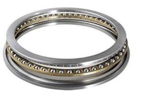Wholesale Durable 1000r/Min Ball Thrust Bearing , Multifunctional Thin Ball Bearing from china suppliers