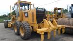 Top Selling Used Motor Grader Cat 140h Motor Grader Secondhand Caterpillar