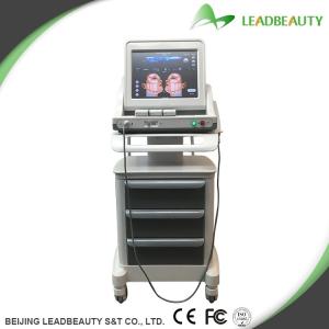 Wholesale CE approved high intensity focused ultrasound hifu machine for skin wrinkle removal from china suppliers