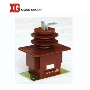 Wholesale LCZ-35 33kV High Voltage Indoor Epoxy Dry CT Current Transformer from china suppliers