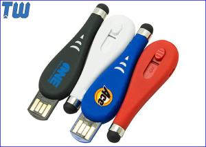 Wholesale Bulk Cool Sliding Stylus Pen 2GB Thumbdrives Memory Easy Holding from china suppliers