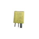 Auto Parts Relay 12V 25A 5-plug Yellow for Peugeot 508 Citroen C5 OE 9673062180