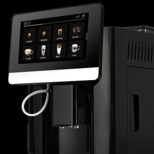 Fully Automatic Touch Screen Espresso Coffee Machine Coffee Maker Machine